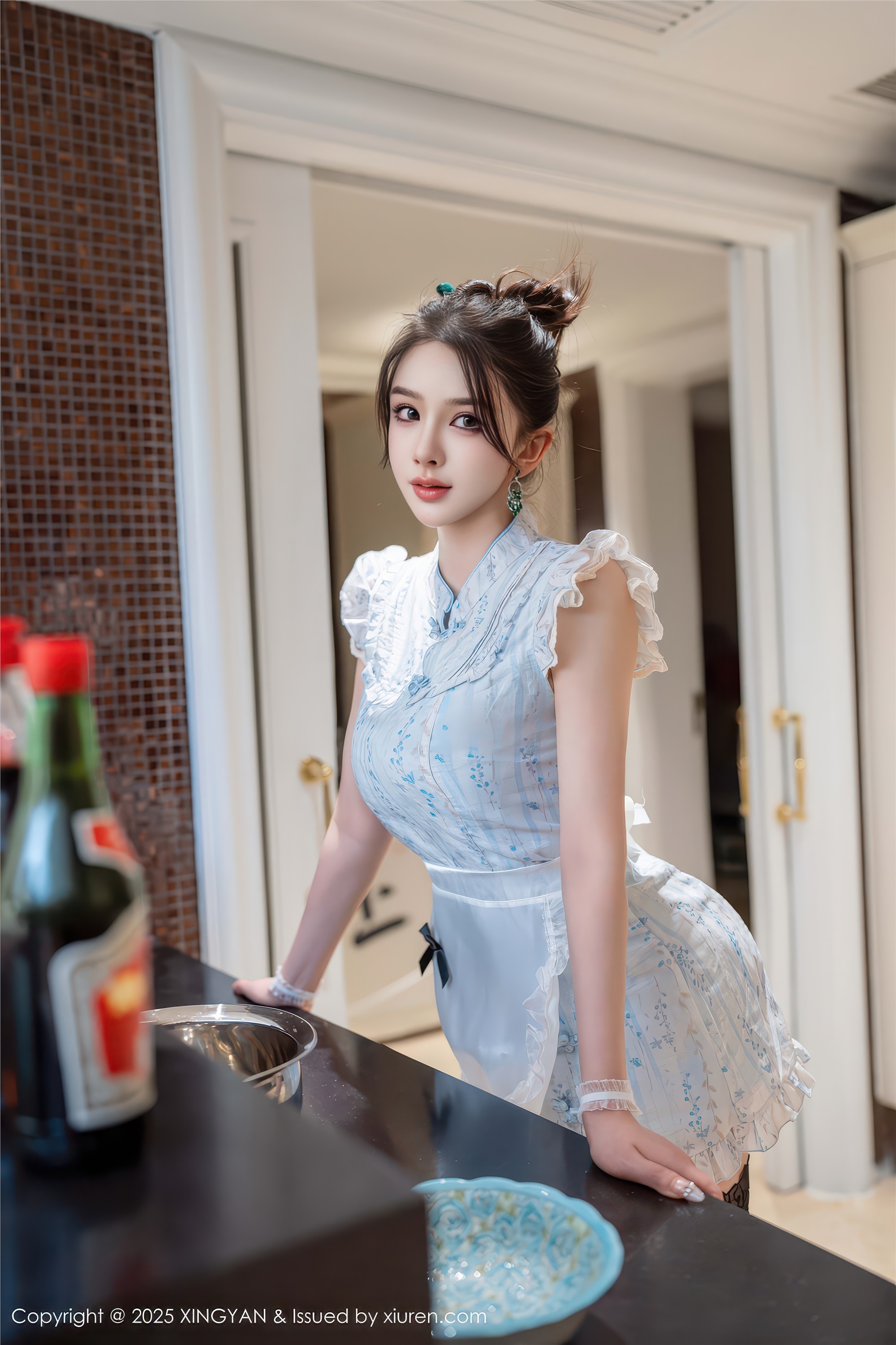 XINGYAN星颜社 2025.12.12 VOL.444 李丽莎